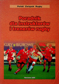 Poradnik dla instruktorów i trenerów rugby