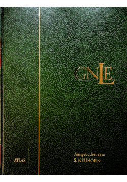 Grote Nederlandse Larousse Encyclopedie Atlas