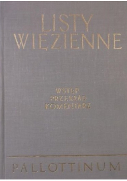 Listy więzienne