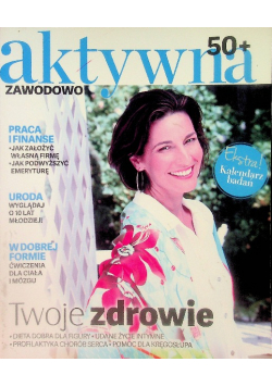 Aktywna zawodowo 50+