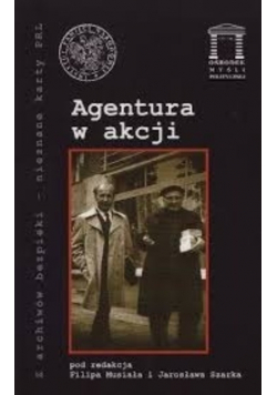 Agentura w akcjii