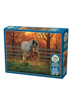 Puzzle 500 Wspólny czas G3