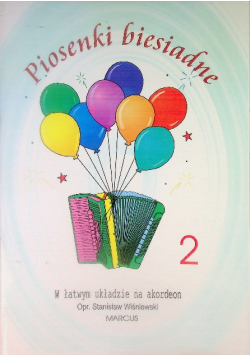 Piosenki biesiadne Tom 2