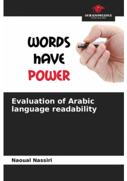Evaluation of Arabic language readability
