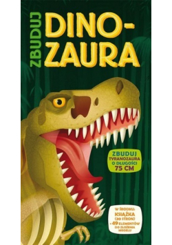 Zbuduj dinozaura
