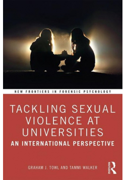 Tackling Sexual Violence at Univerities
