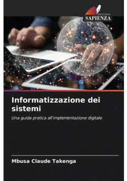 Informatizzazione dei sistemi