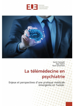 La télémédecine en psychiatrie