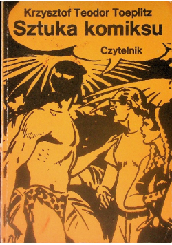 Sztuka komiksu: próba definicji nowego gatunku artystycznego