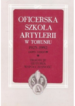 Oficerska Szkoła Artylerii w Toruniu