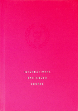 International Bartender Course