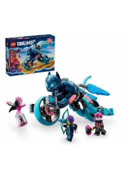 LEGO(R) DREAMZZZ 71479 (6szt) Koci motocykl Zoey