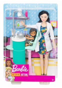 Barbie Kariera zestaw FXP17