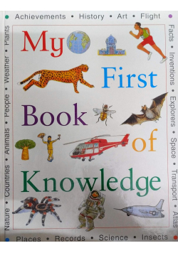 My first book of knowledge