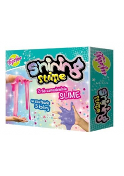 Zestaw Shining Slime