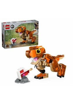 LEGO(R) JURASSIC WORLD 76967 Tyranozaur Mały