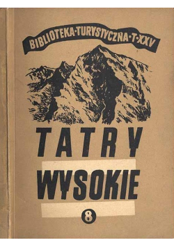 Tatry Wysokie Część VIII