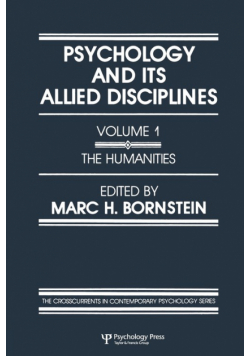 Psychology and Its Allied Disciplines