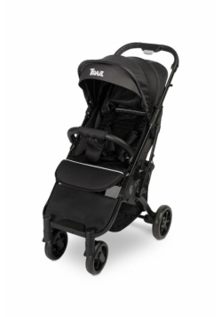 Wózek spacerowy Trail black