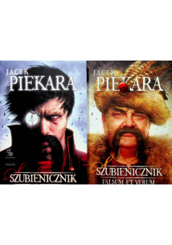 Szubienicznik 2 tomy