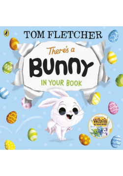 There’s a bunny in your book wer. angielska