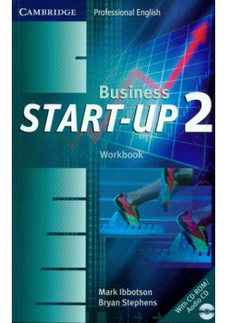 Business start-up 2 workbook z płytą CD