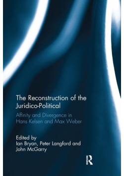 The Reconstruction of the Juridico-Political