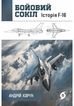 Бойовий Сокіл. Історія F-16
