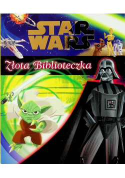 Star Wars Złota Biblioteczka