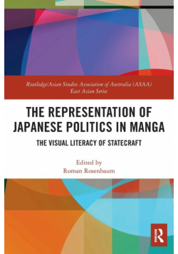 The Representation of Japanese Politics in Manga