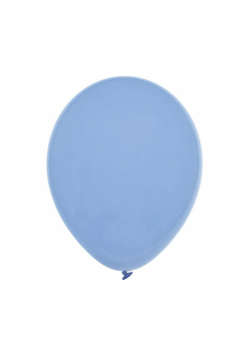 Balony Decomex pastel Sky Blue 25szt
