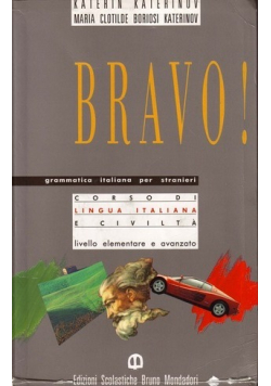 Bravo Grammatica italiana per stranieri
