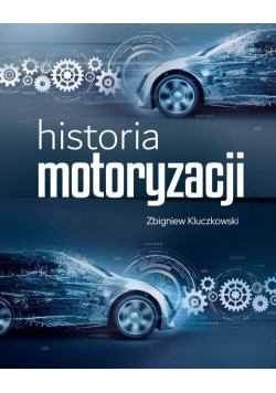 Historia motoryzacji