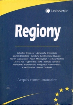 Regiony