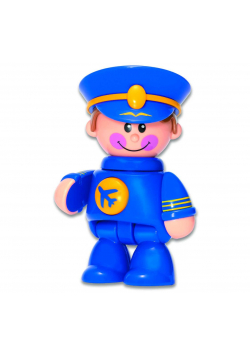 Pierwsi Przyjaciele - Tolek Pilot - Luz