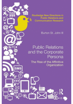 Public Relations and the Corporate Persona