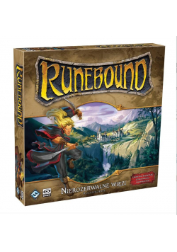 Runebound 3 edycja: Nierozerwalne więzi GALAKTA