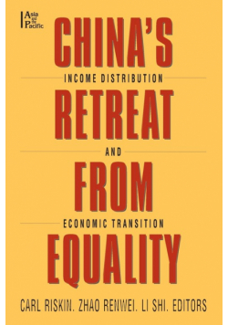China's Retreat from Equality