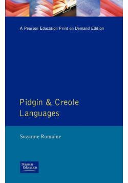 Pidgin and Creole Languages
