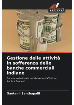 Gestione delle attività in sofferenza delle banche commerciali indiane