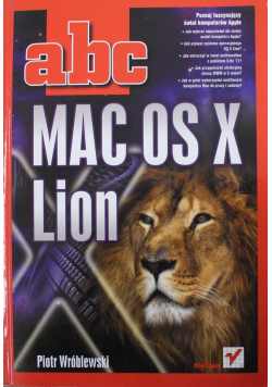 ABC MAC OS X Lion