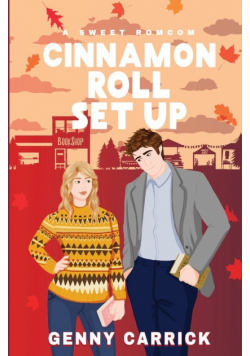 Cinnamon Roll Set Up