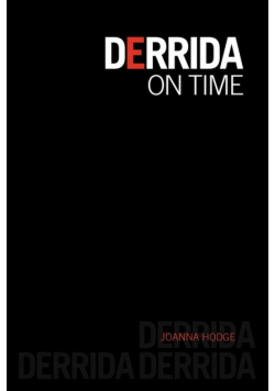 Derrida on Time