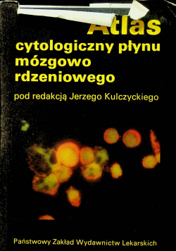 Atlas cytologiczny płynu mózgowordzeniowego