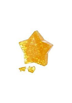 Crystal puzzle Gwiazda
