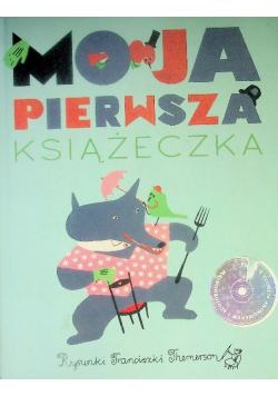 Moja Pierwsza Książeczka