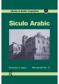 Siculo Arabic