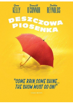 Deszczowa piosenka DVD