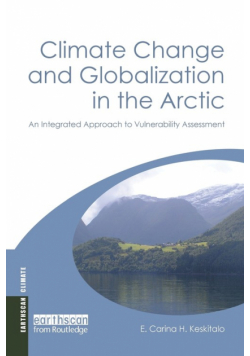 Climate Change and Globalization in the Arctic