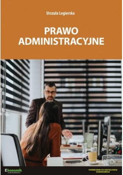 Prawo administracyjne podręcznik w.2
